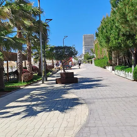 Appartement Azure Eden Golem (Tirana)