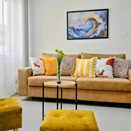 Appartement Azure Eden *