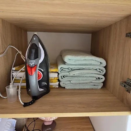 Appartement Azure Eden Golem (Tirana)