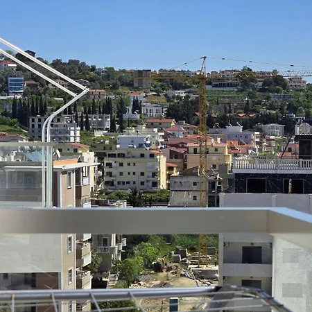 Appartement Azure Eden Golem (Tirana)