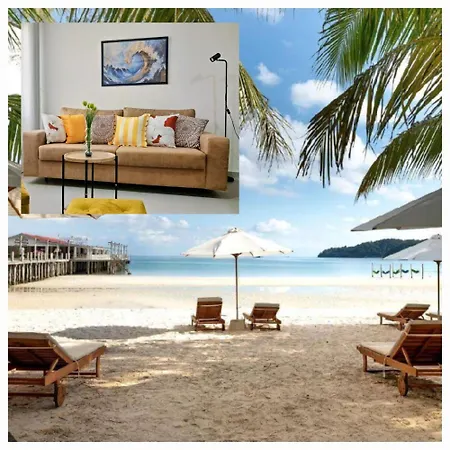 Azure Eden Appartement